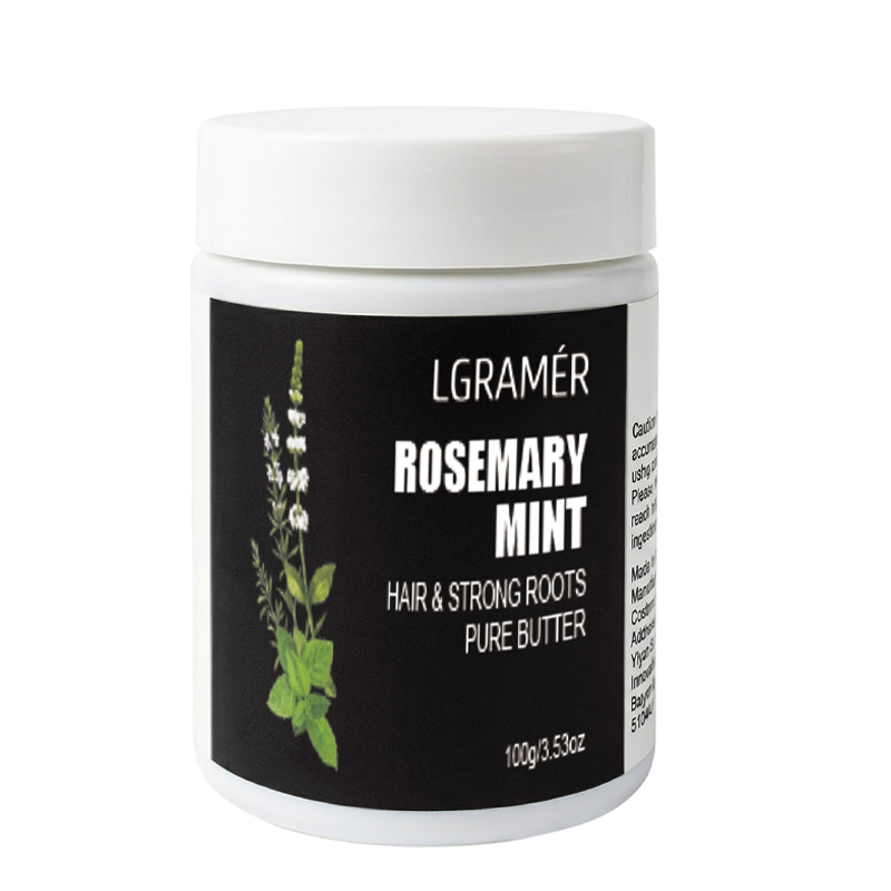 Hair Care Frizzy Hair - Rosemary Curly Hair Improve 100g Hair