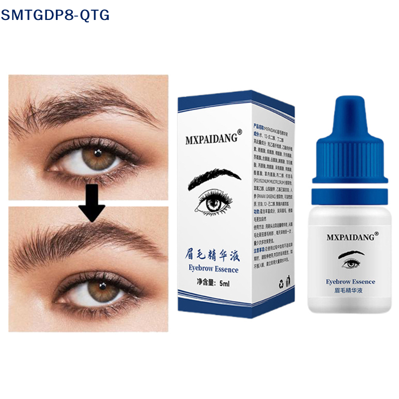 Hair Care Tonic - Fast Eyebrow Growth Serum Eyelash Hair