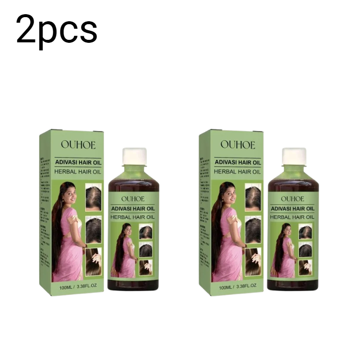 Hair Care Ouai - 1/2pcs 100ml Hair Growth Oil India