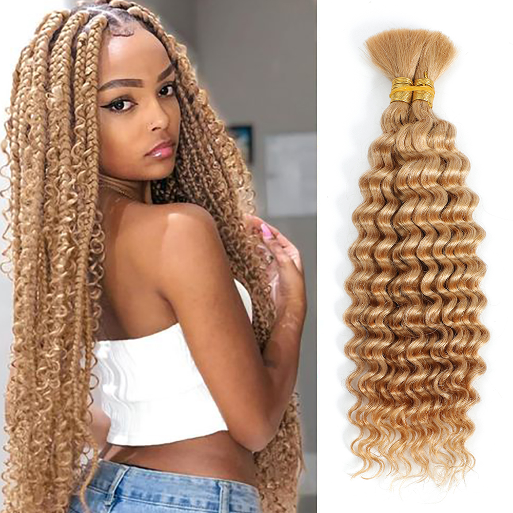 Hair Care For Wavy Hair - Human Braiding Hair 2Bundle 100g 18Inch
