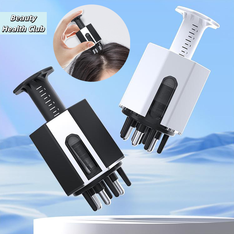 Hair Care Tonic - 【Scalp Applicator Liquid Comb For Hair