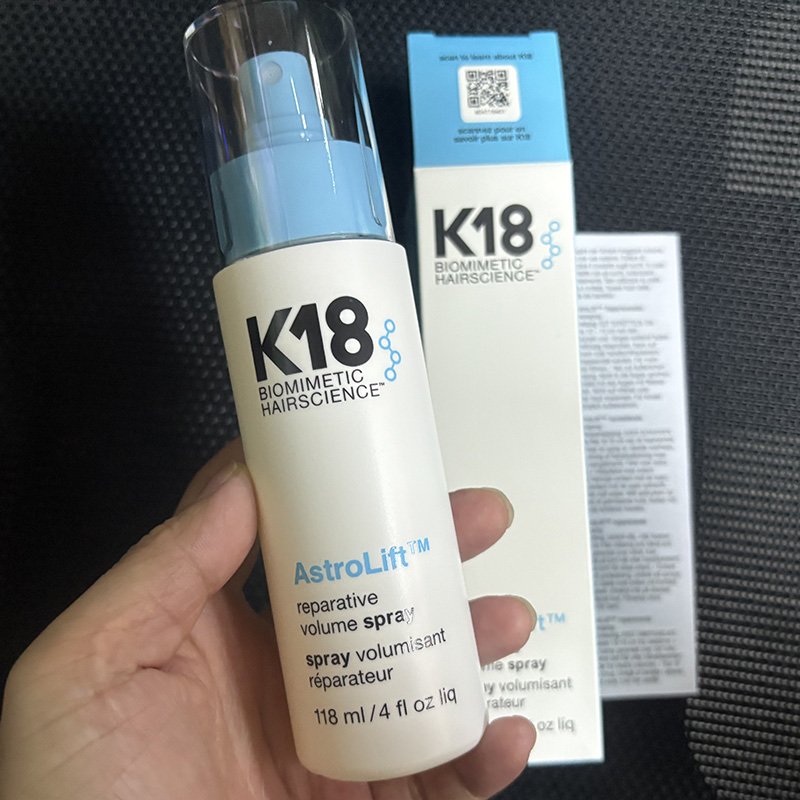 Hair Care Keratin Treatment - K18 118ML AstroLift Leave-In Molecular Repair