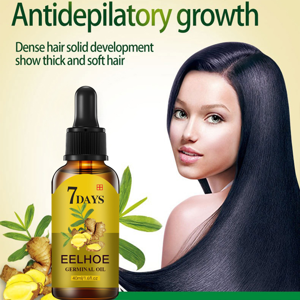 Hair Care Oil Serum - Hair Growth Serum Fast Growing Hair