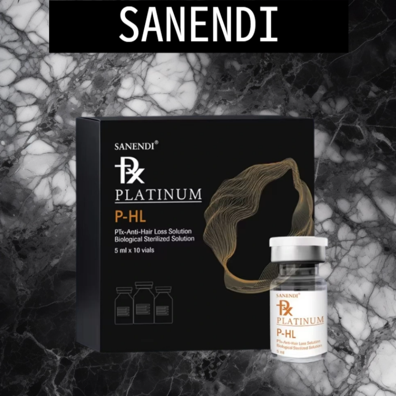 Hair Care Oil Serum - Sanendi Advanced Hair Growth Oil Treatment
