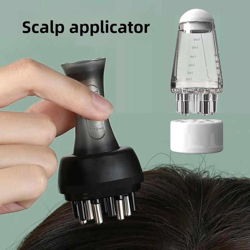 Scalp applicator, Minoxidil ap – Hair Care Tonic recenzja i cena