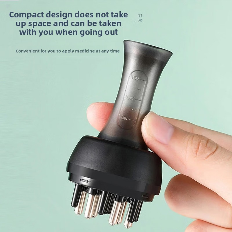 Scalp applicator, Minoxidil ap – Hair Care Tonic recenzja i cena