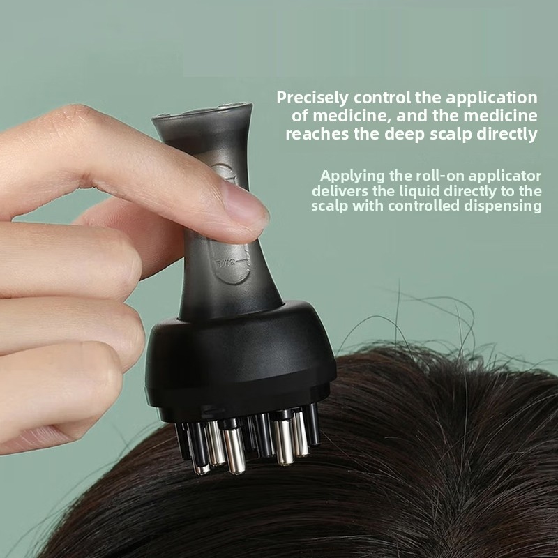 Scalp applicator, Minoxidil ap – Hair Care Tonic recenzja i cena