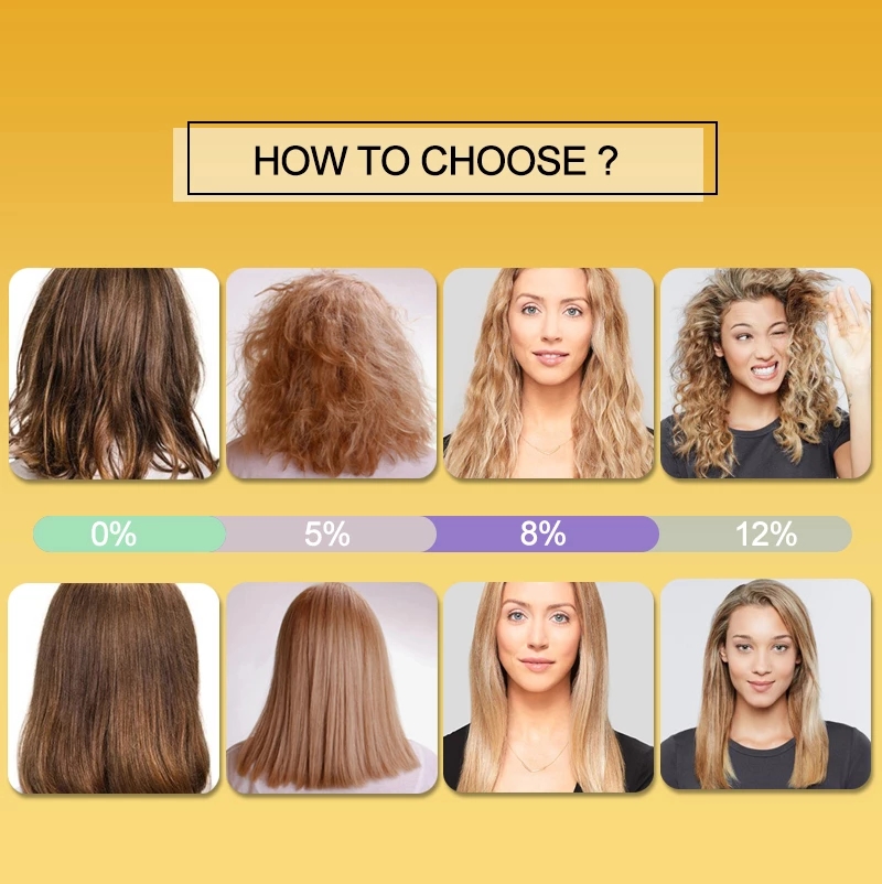 PURC Keratin Treatment Shampoo – Hair Care Keratin Treatment recenzja i cena
