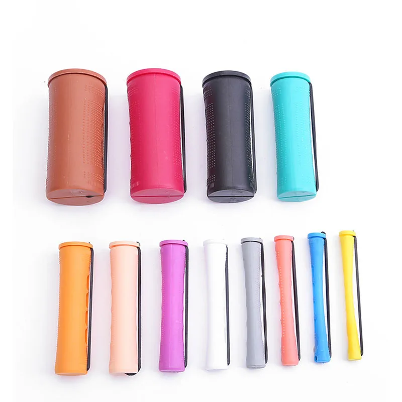 10pcs Heatless Hair Curler No  – Hair Roller Set Flexi recenzja i cena