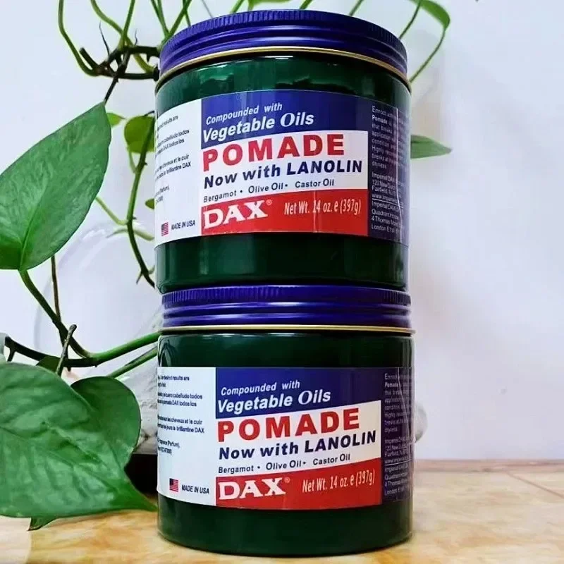 Dax Hair Styling Waxes Cream D – Hair Care Vegetables recenzja i cena