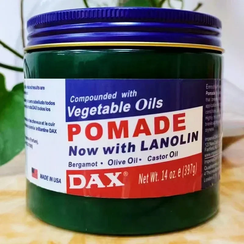 Dax Hair Styling Waxes Cream D – Hair Care Vegetables recenzja i cena