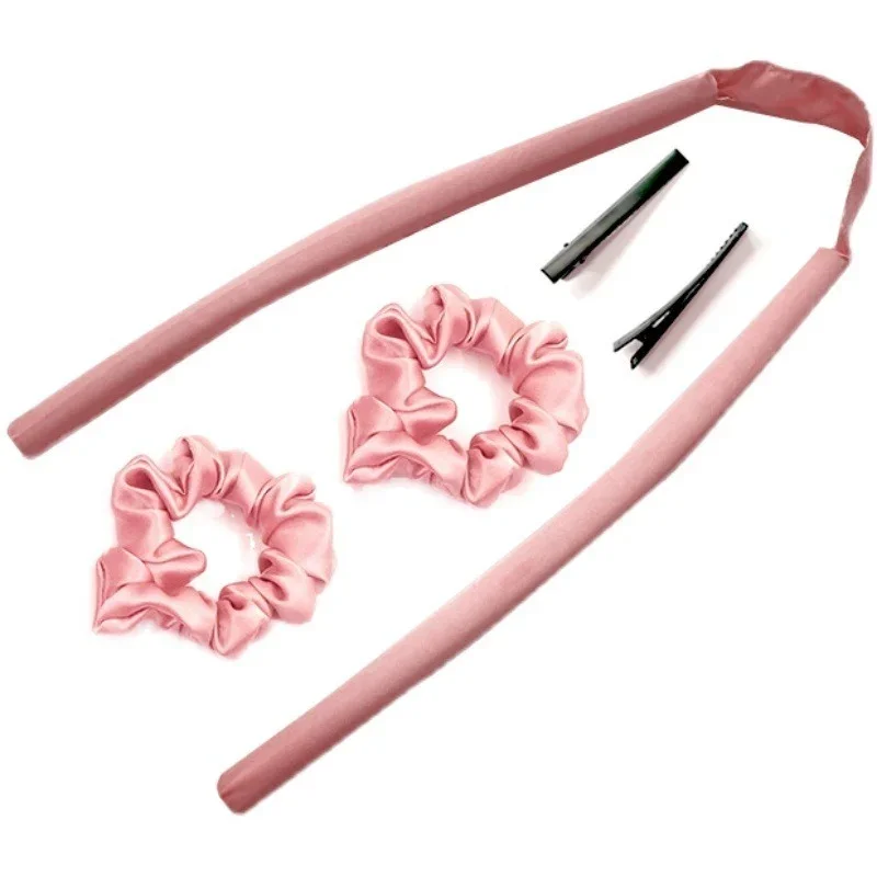 2sets Heatless Curling Rod, Ha – Hair Roller Set Flexi recenzja i cena