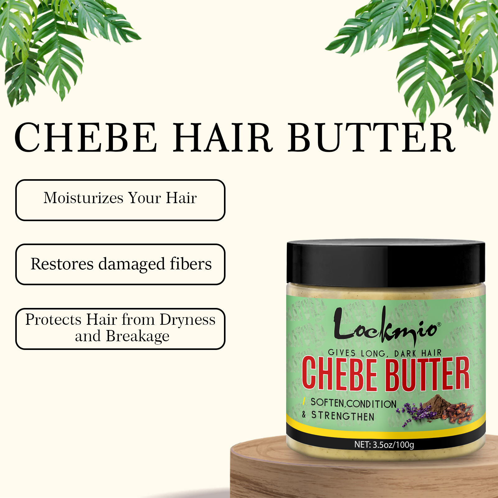 Heat Protectant Spray Chebe Bu – Hair Care Natural Ingredients recenzja i cena