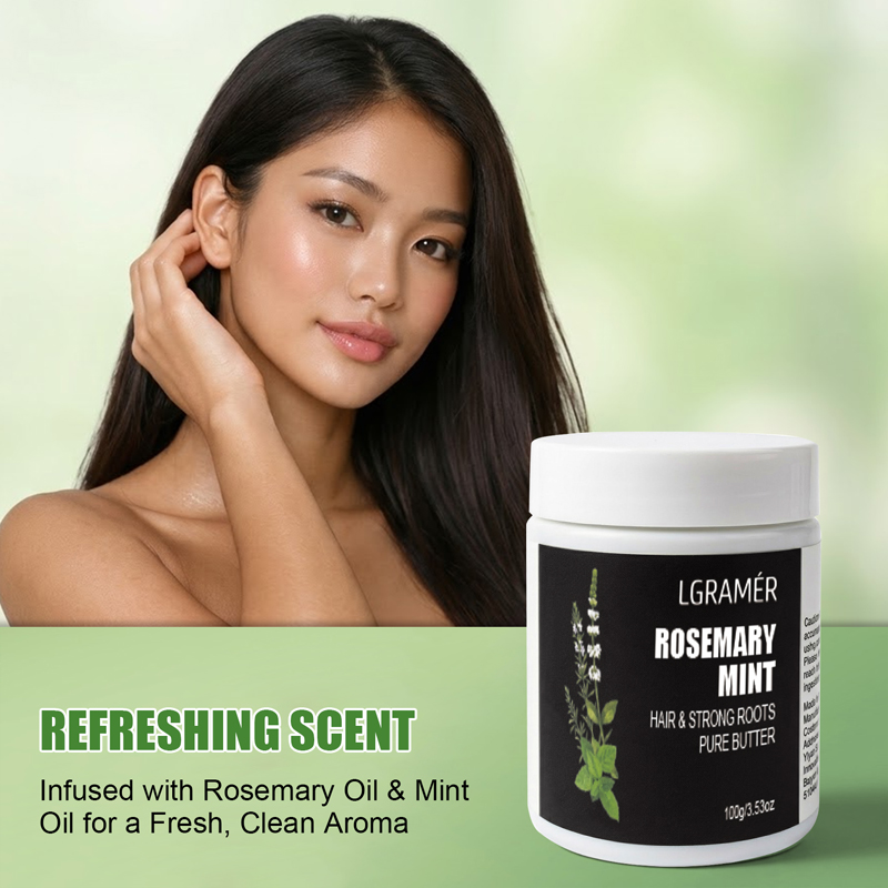 Rosemary Curly Hair Improve 10 – Hair Care Frizzy Hair recenzja i cena