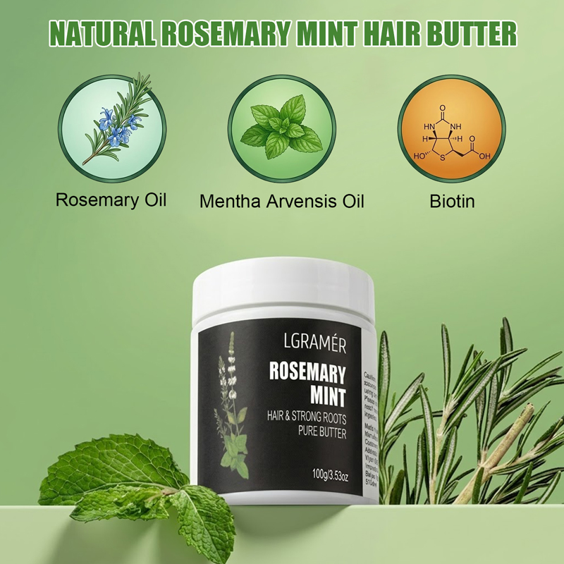 Rosemary Curly Hair Improve 10 – Hair Care Frizzy Hair recenzja i cena