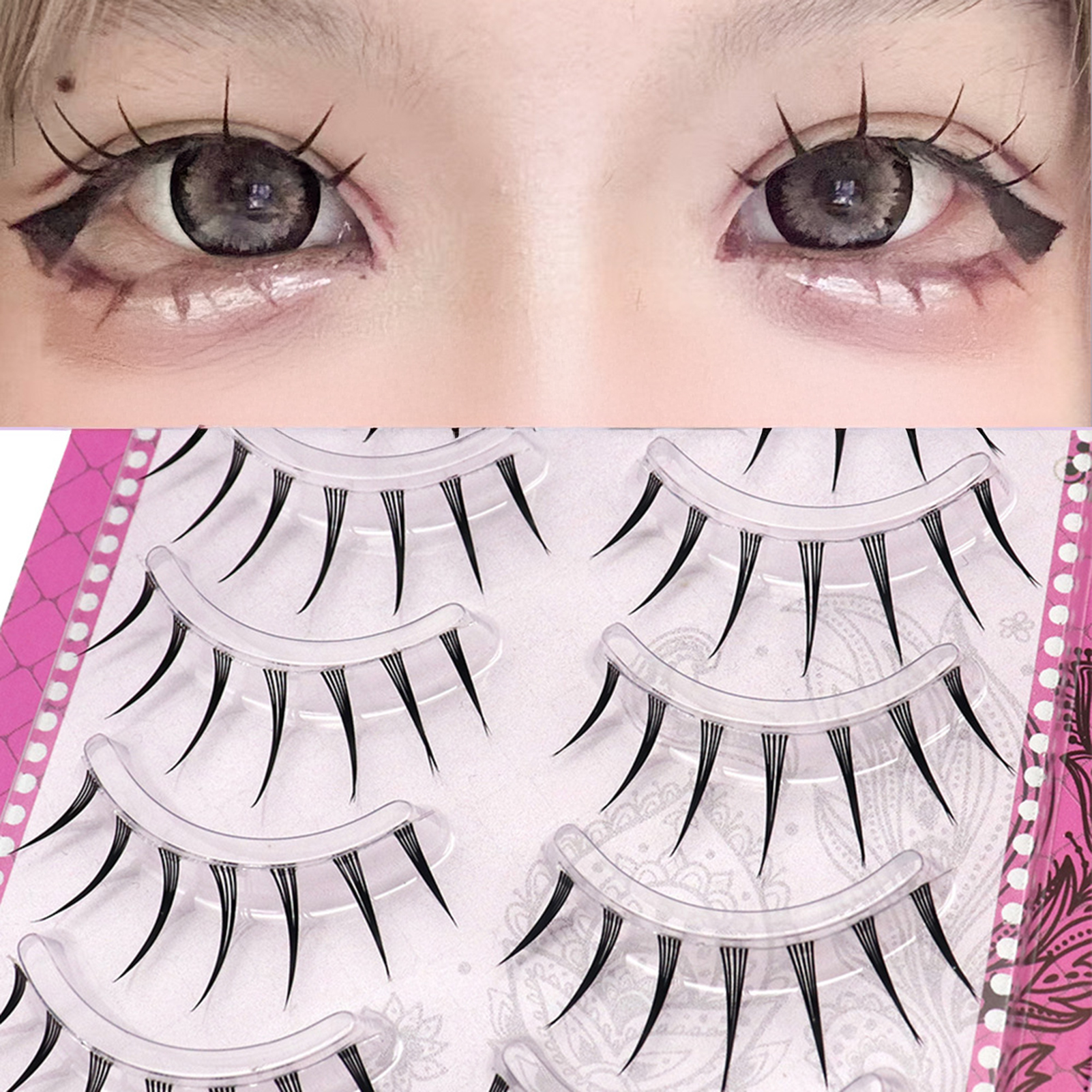 Full Strip One-Piece False Eye – Hair Care Korea recenzja i cena