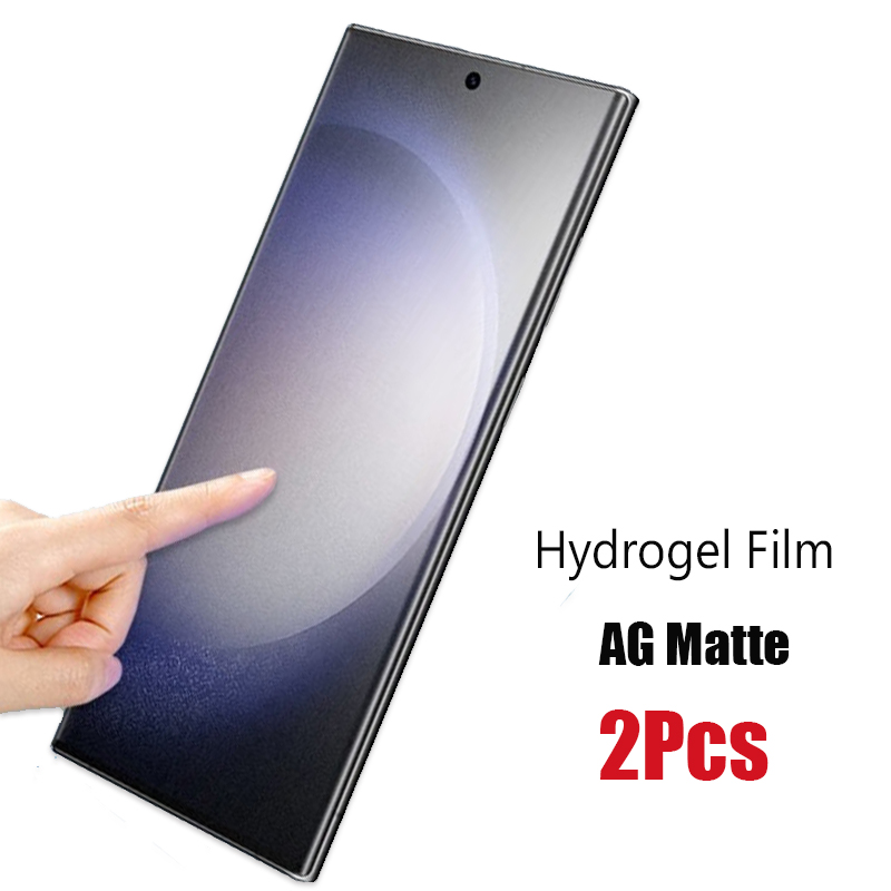 2PCS Matte Frosted TPU Soft Hy – Edge Control Gel recenzja i cena