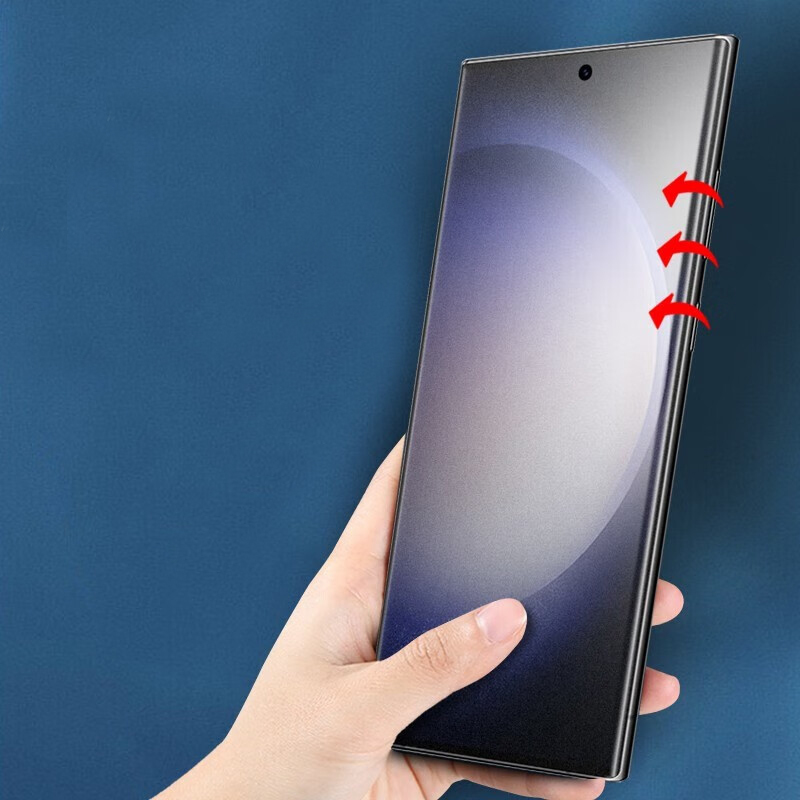 2PCS Matte Frosted TPU Soft Hy – Edge Control Gel recenzja i cena