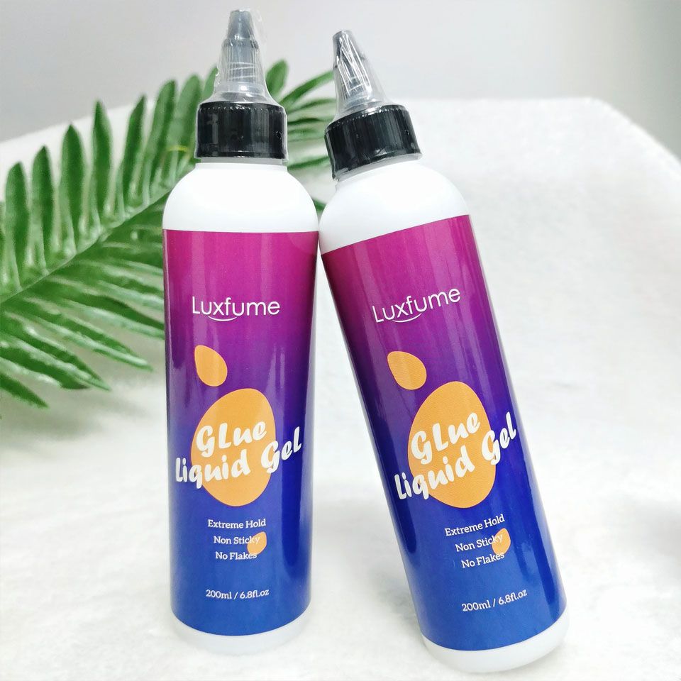 Glue Liquid Gel Invisible Wig  – Edge Control Gel recenzja i cena