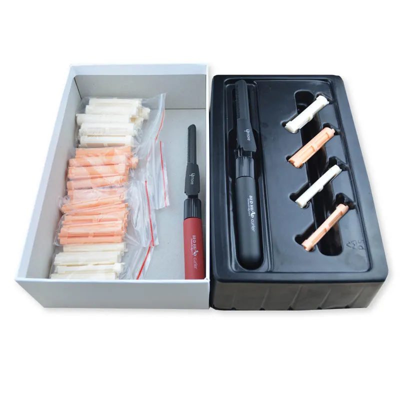 Korean Hair Root Perm Heatless – Hair Roller Set Flexi recenzja i cena