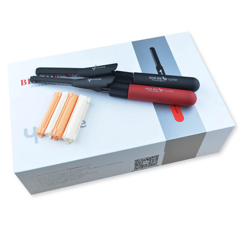 Korean Hair Root Perm Heatless – Hair Roller Set Flexi recenzja i cena