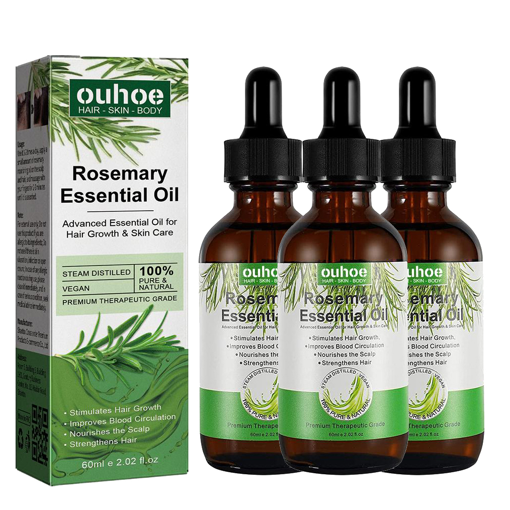Rosemary Essential Oil with Dr – Hair Care Ouai recenzja i cena