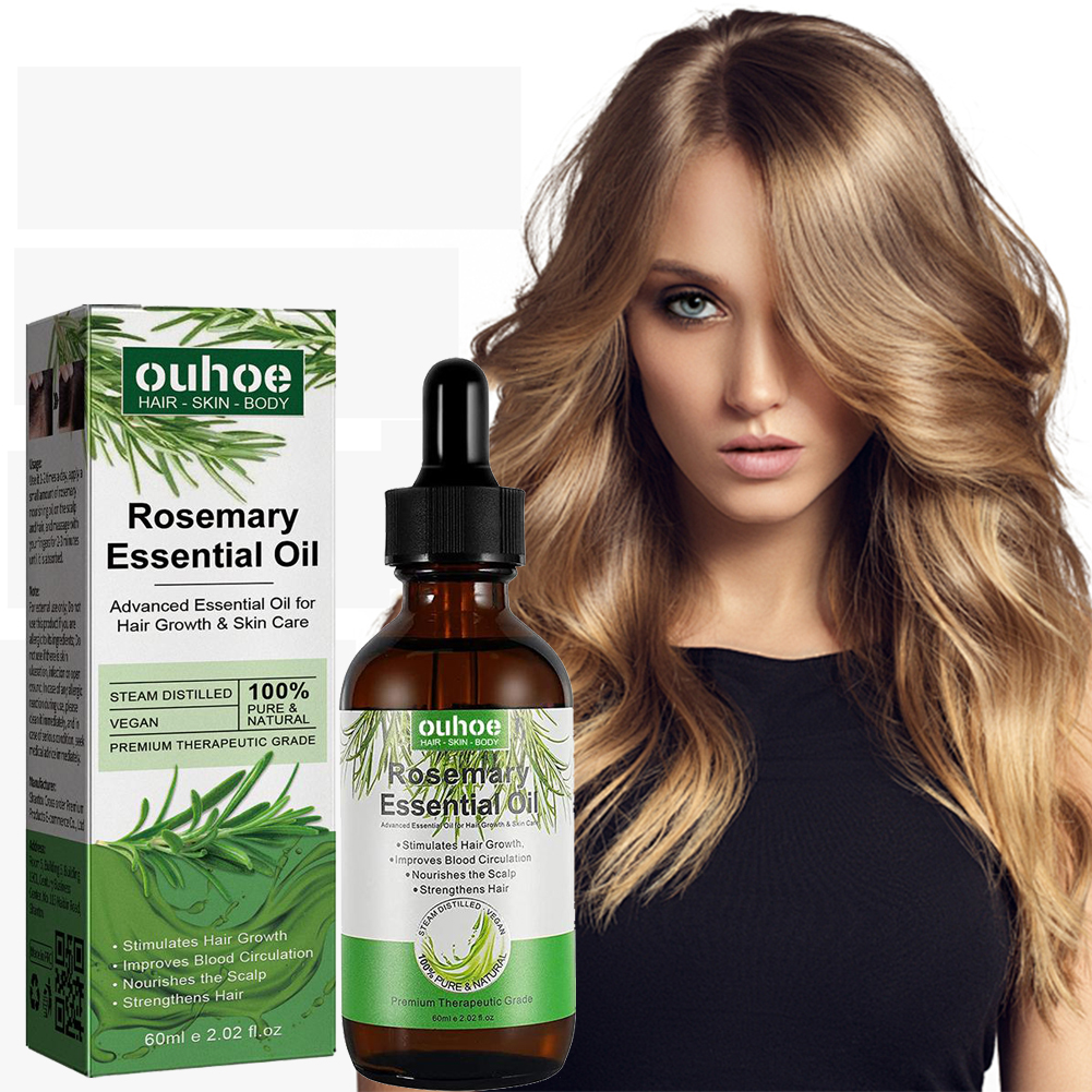 Rosemary Essential Oil with Dr – Hair Care Ouai recenzja i cena