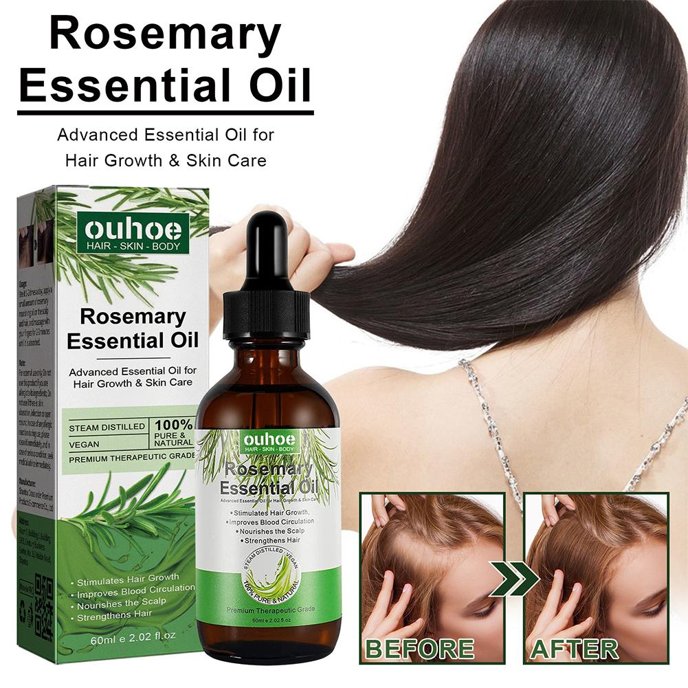 Rosemary Essential Oil with Dr – Hair Care Ouai recenzja i cena