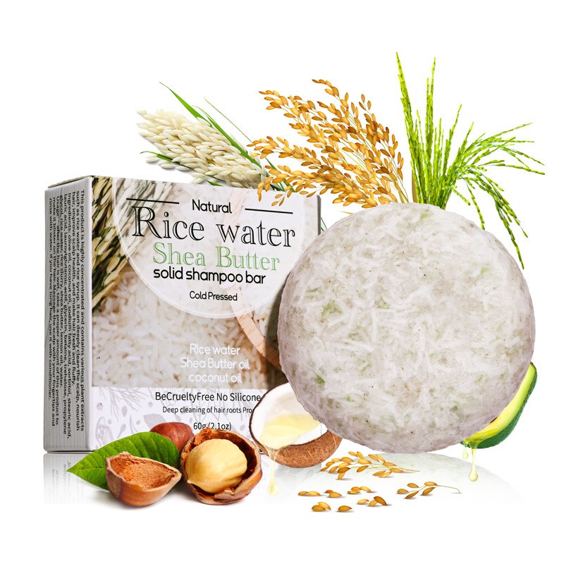 XF 60g Rice Shampoo Bar 100% N – Hair Care Tonic recenzja i cena