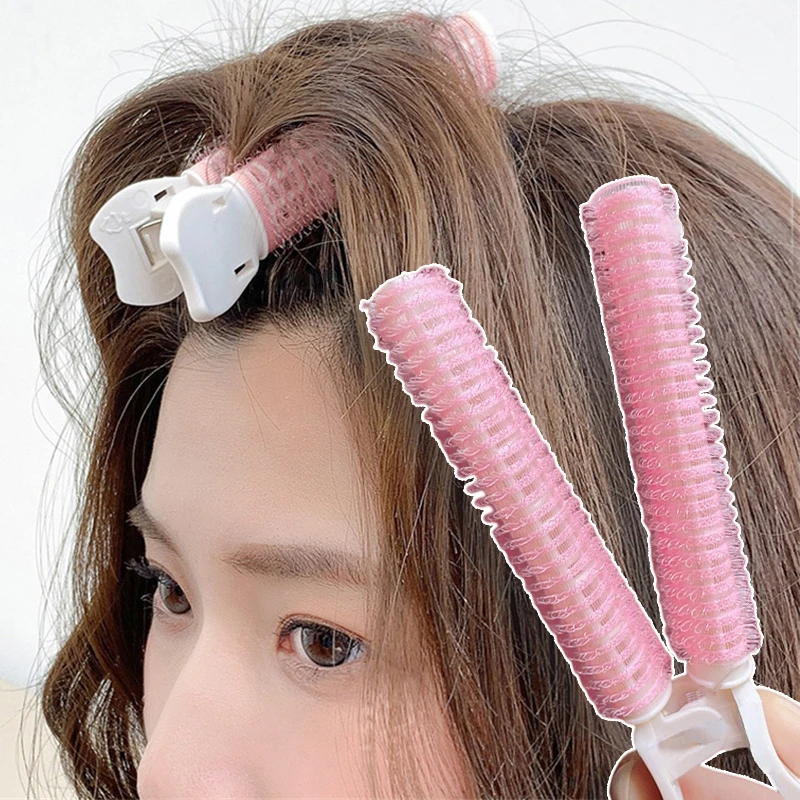 Natural Hair Root Fluffy Clips – Hair Care Korea recenzja i cena