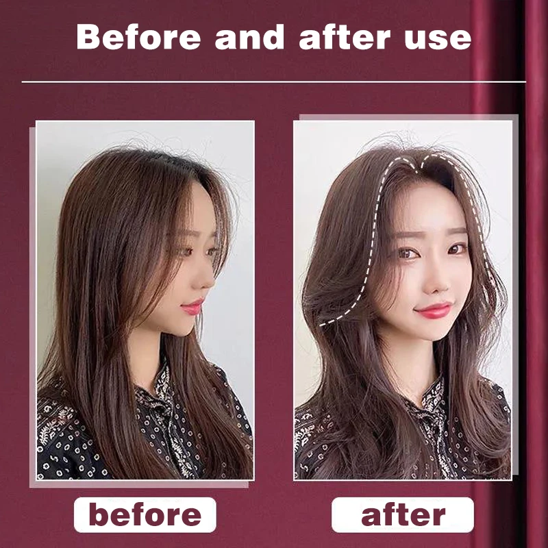 Natural Hair Root Fluffy Clips – Hair Care Korea recenzja i cena