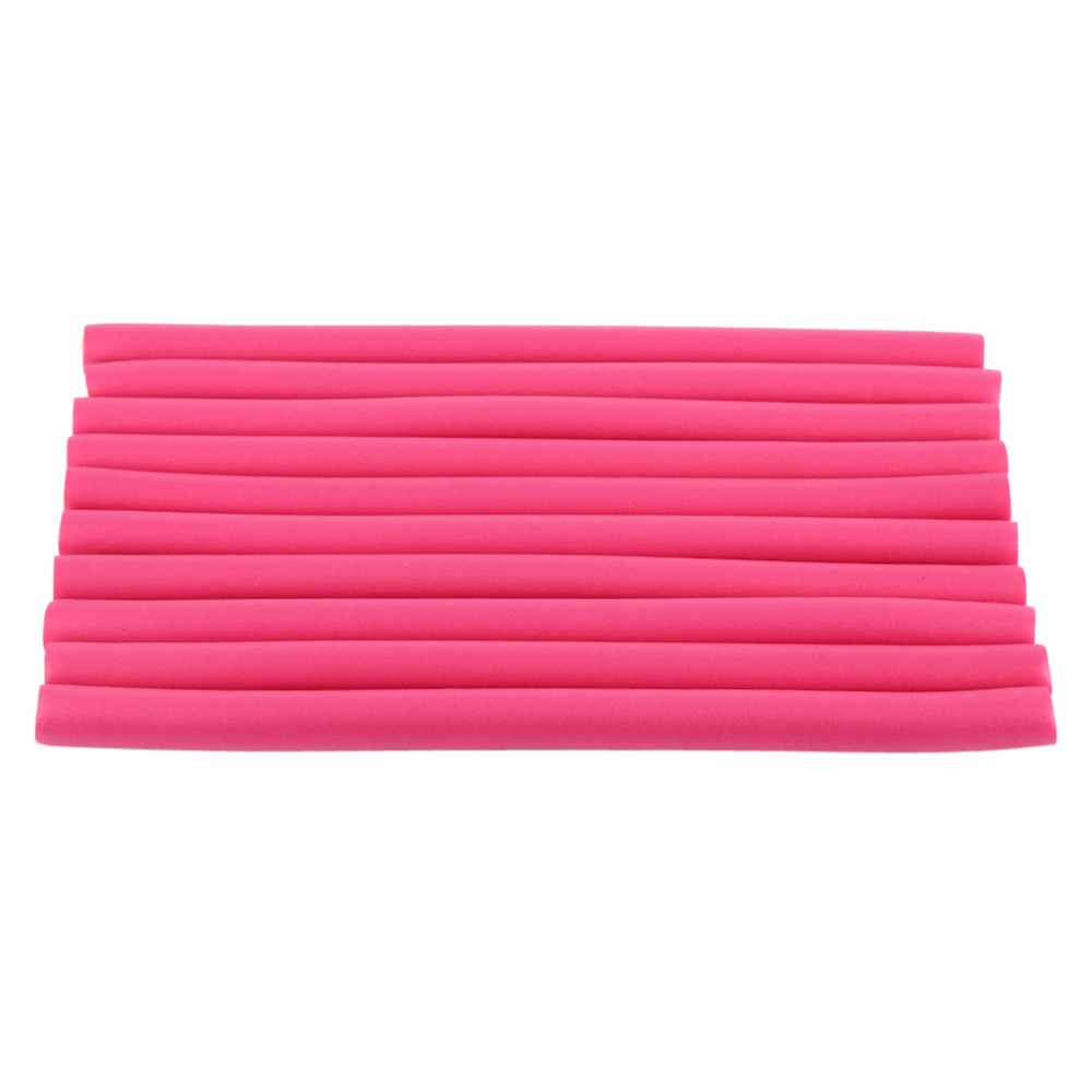 10Pcs/Set Soft Foam Soft Hair  – Hair Roller Set Flexi recenzja i cena