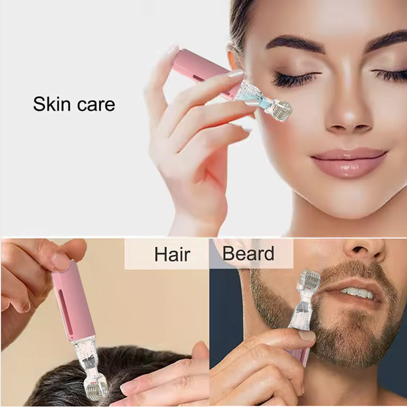 Women Facial Lip Derma Roller  – Hair Care Tonic recenzja i cena