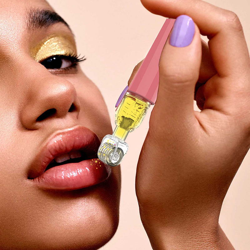 Women Facial Lip Derma Roller  – Hair Care Tonic recenzja i cena