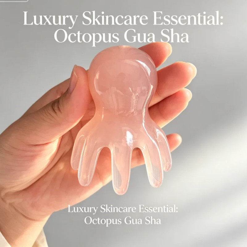 Cute Octopus Scalp Massage Com – Hair Care Korea recenzja i cena