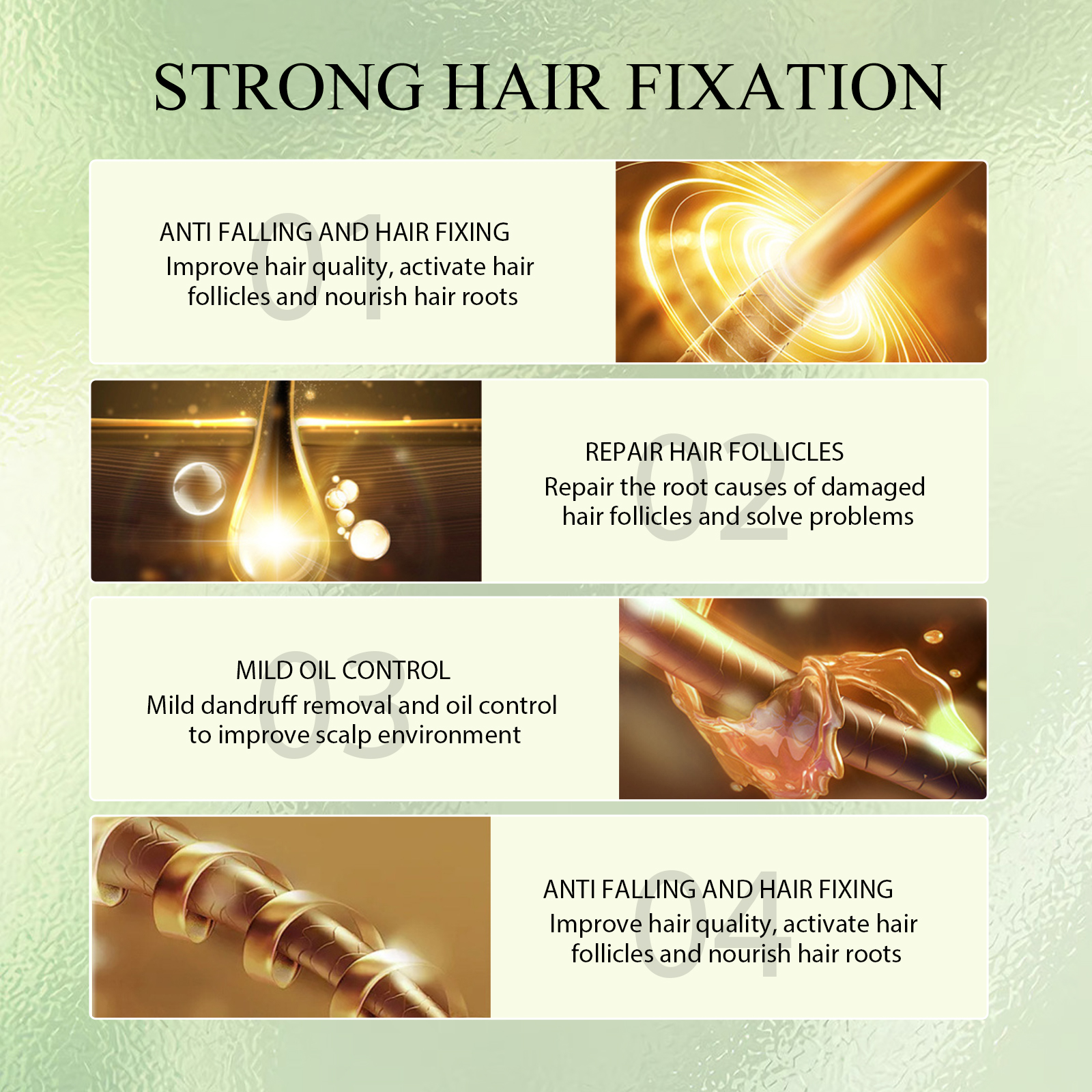 Eelhoe 50ml Nourishing Hair Ca – Hair Care Natural Ingredients recenzja i cena