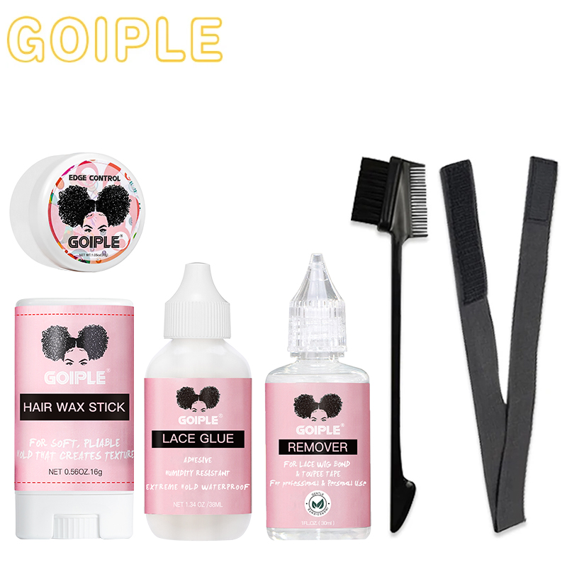 Invisible Wig Adhesive Hair La – Edge Control Gel recenzja i cena