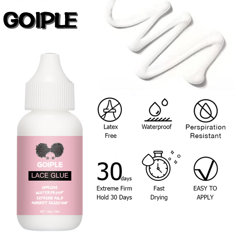 Invisible Wig Adhesive Hair La – Edge Control Gel recenzja i cena