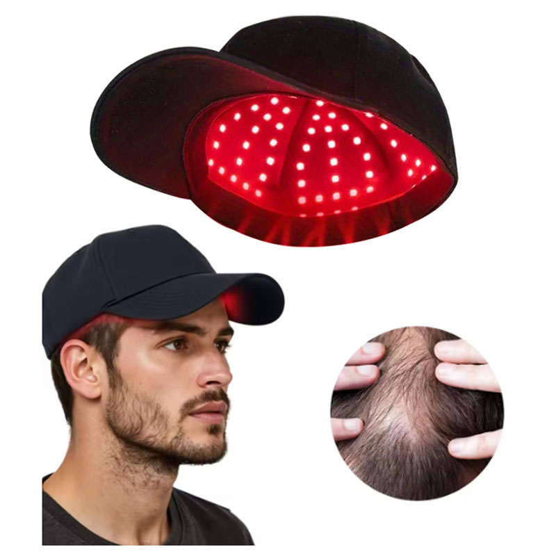 660nm 850nm Red Light Infrared – Hair Care Frizzy Hair recenzja i cena