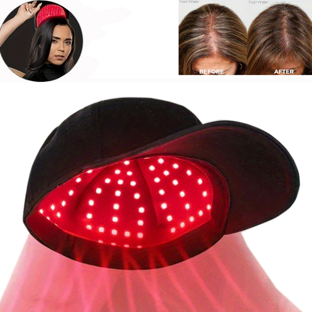 660nm 850nm Red Light Infrared – Hair Care Frizzy Hair recenzja i cena