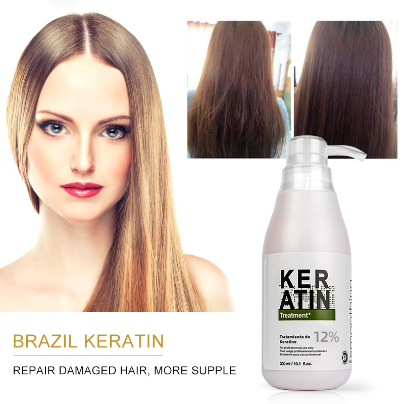 PURC 300ml Formaldehyde Brazil – Hair Care Keratin Treatment recenzja i cena