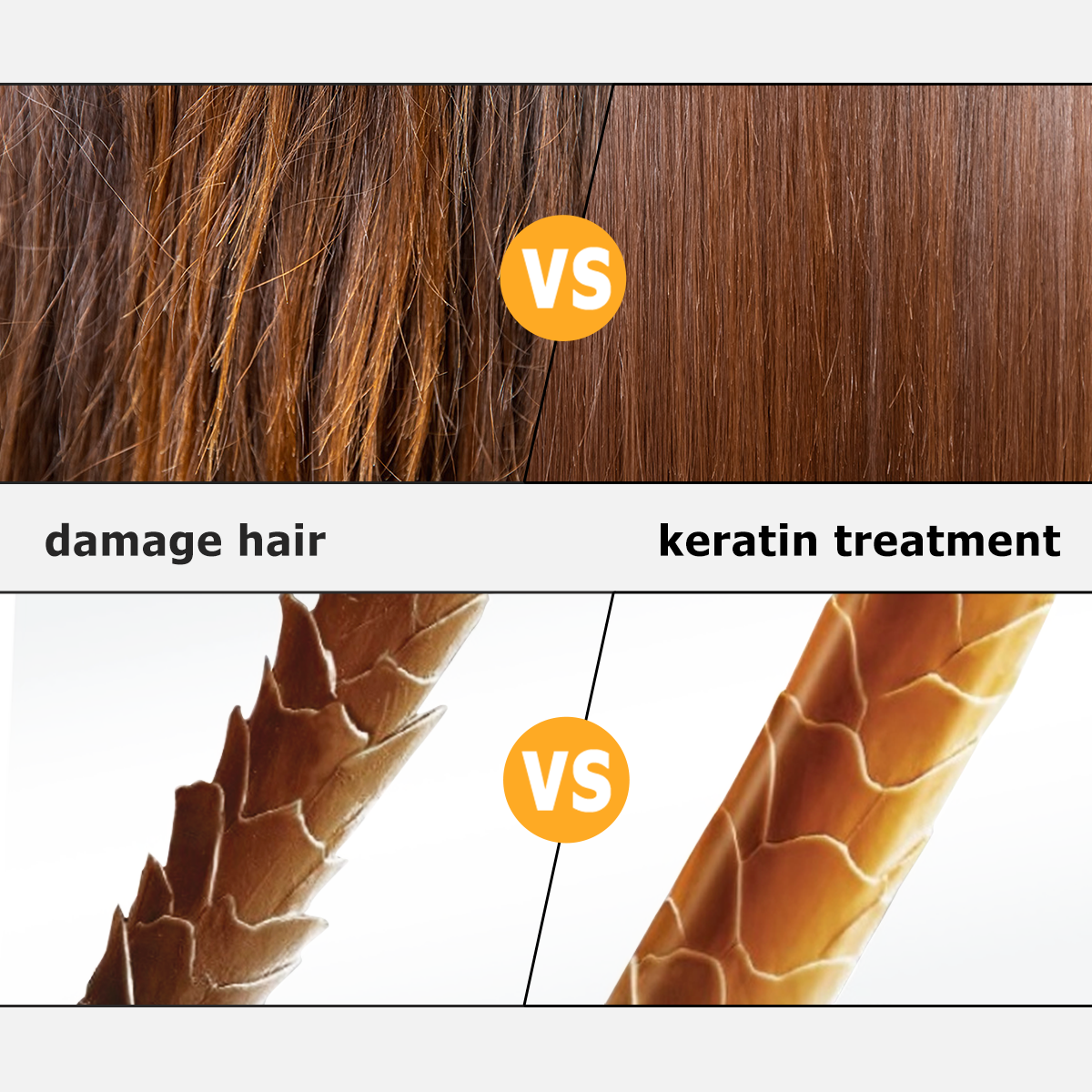 PURC 300ml Formaldehyde Brazil – Hair Care Keratin Treatment recenzja i cena