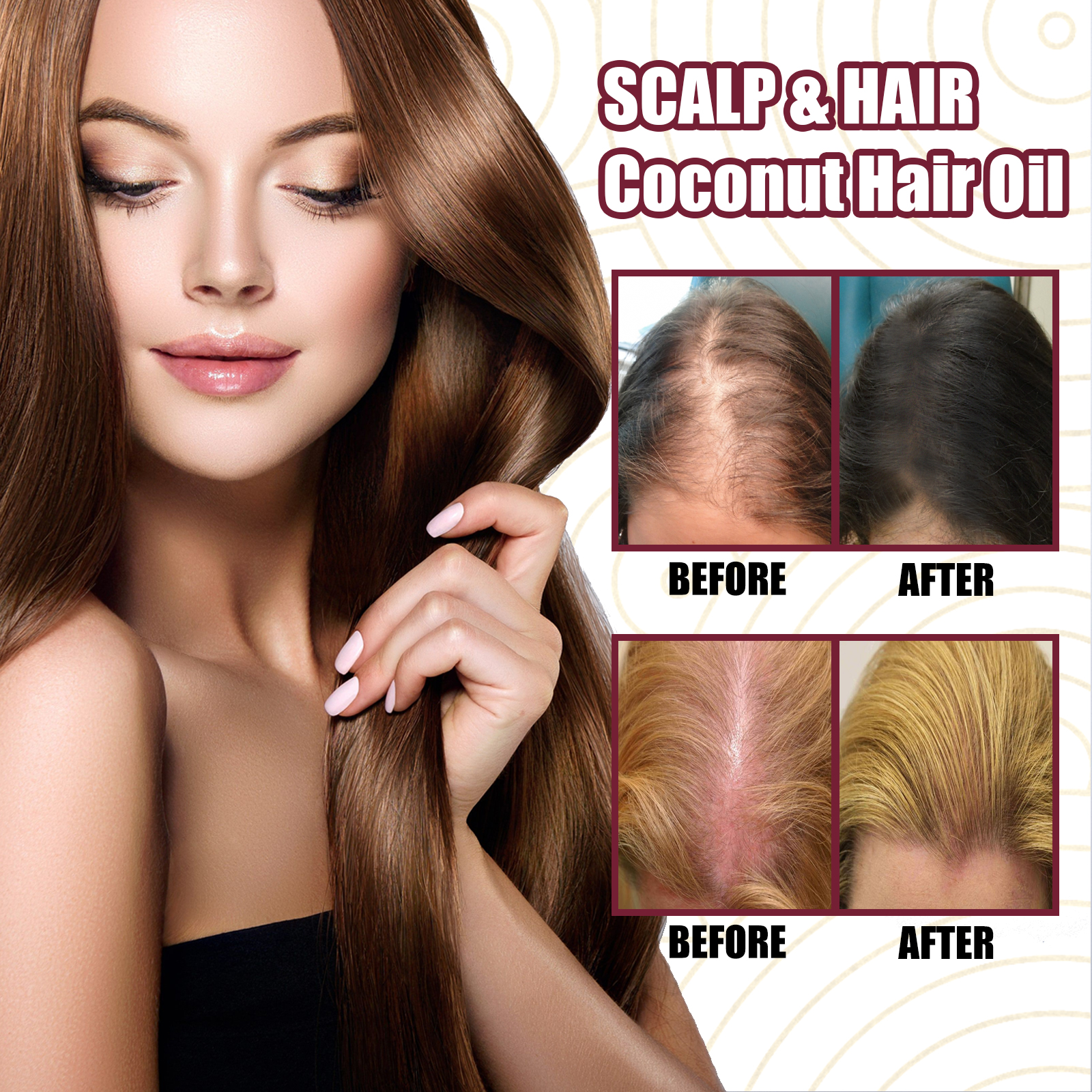 Red Onion Hair Growth Essentia – Hair Care Ouai recenzja i cena