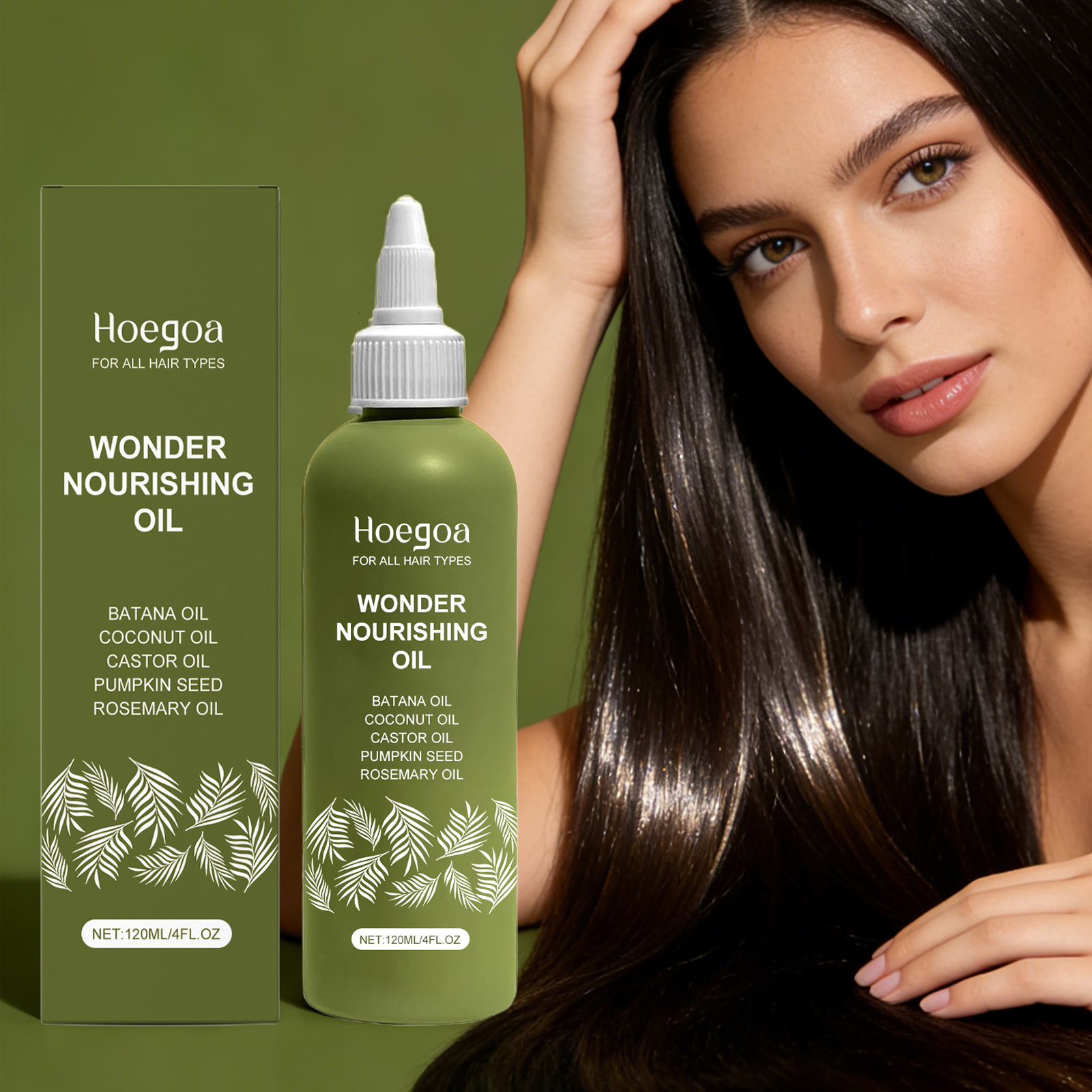 Hair Growth Nourishing Oil Imp – Hair Care Frizzy Hair recenzja i cena