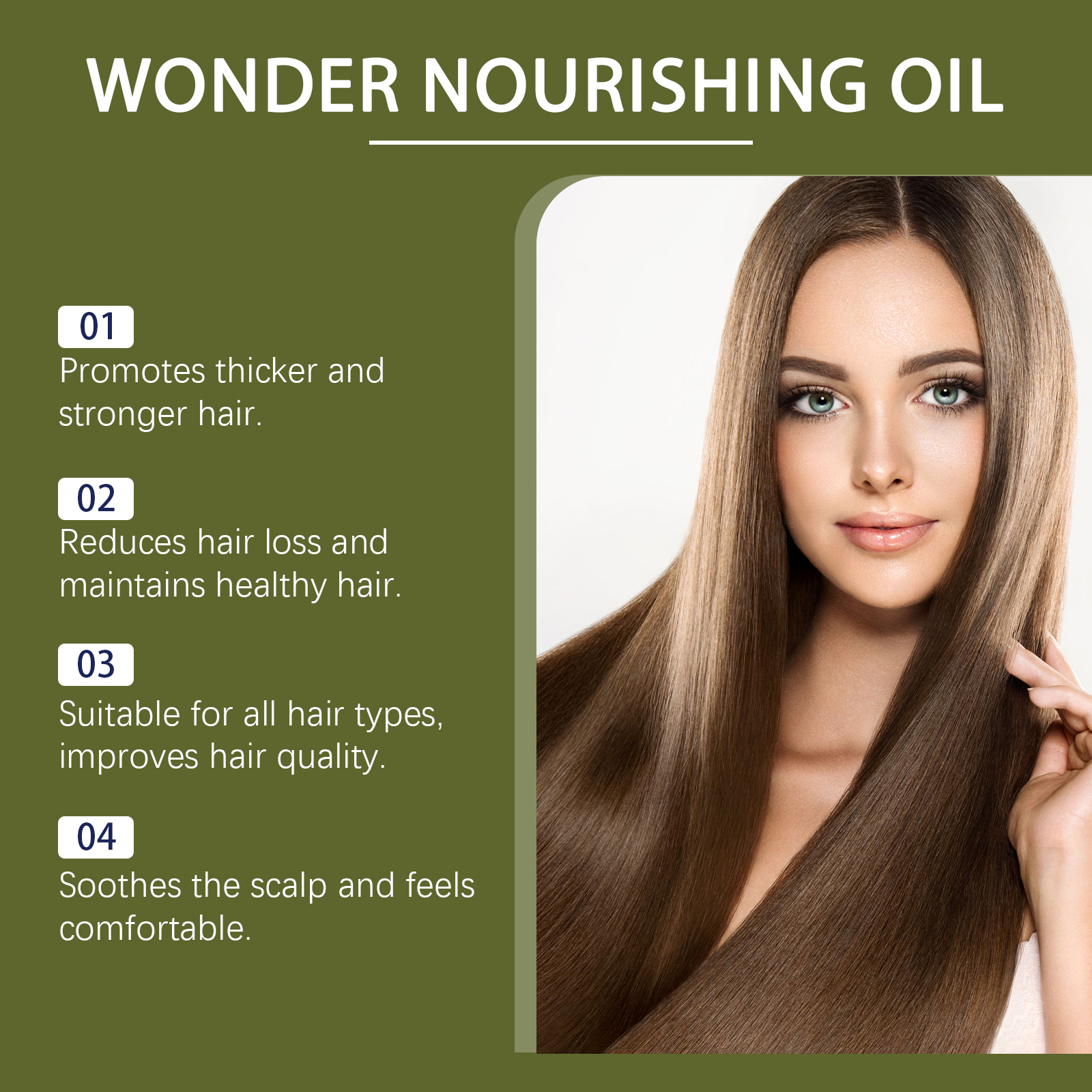 Hair Growth Nourishing Oil Imp – Hair Care Frizzy Hair recenzja i cena