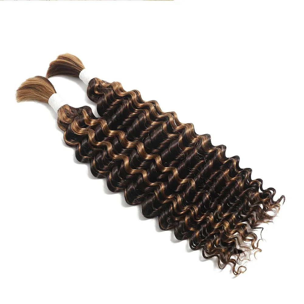 Highlight P4/27 Deep Wave Bulk – Hair Care For Wavy Hair recenzja i cena