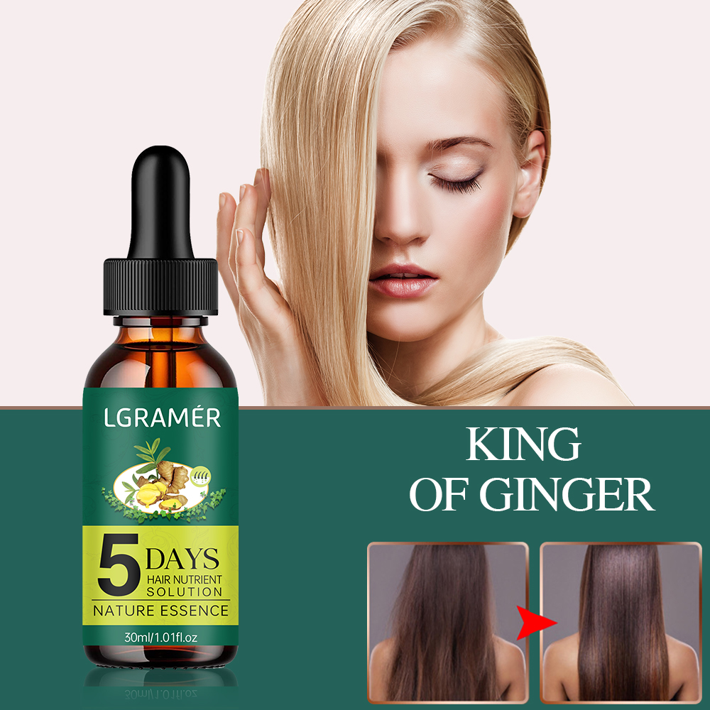 Ginger Natural Plant Hair Care – Hair Care Ouai recenzja i cena