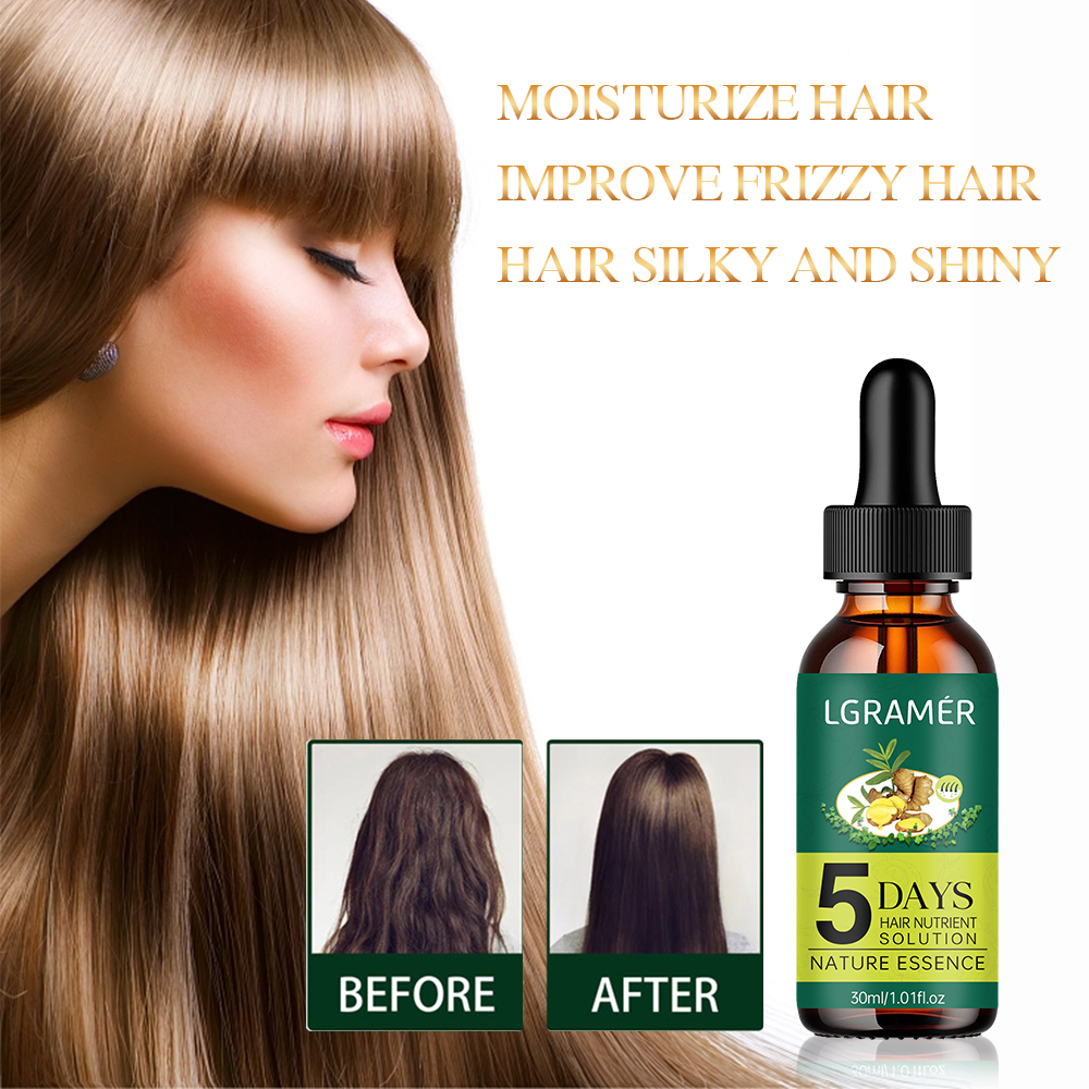 Ginger Natural Plant Hair Care – Hair Care Ouai recenzja i cena