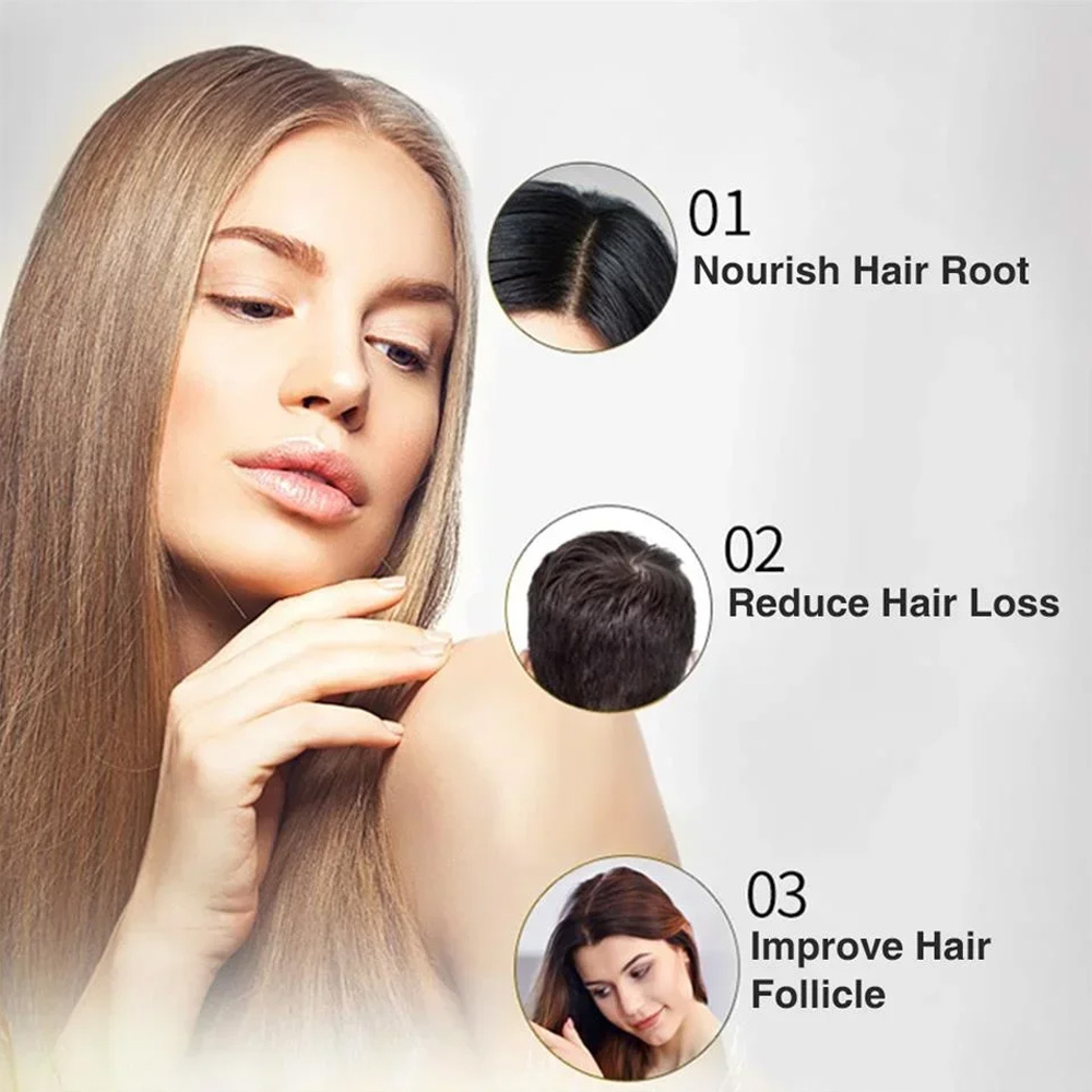 Ginger Natural Plant Hair Care – Hair Care Ouai recenzja i cena