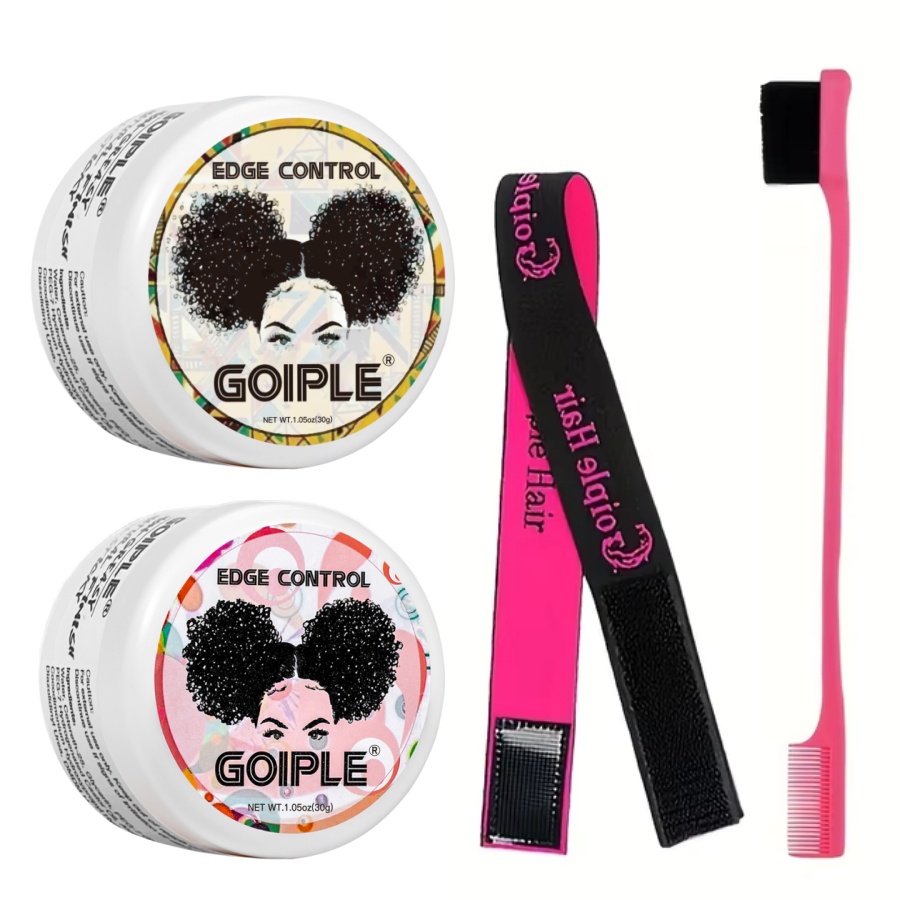 GOIPLE 30g Women Edge Control  – Edge Control Gel recenzja i cena
